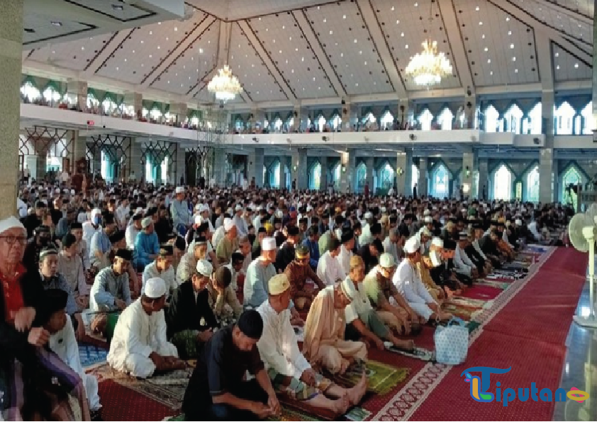 Salat Idul Adha 2025 Jatuh pada Jumat, 6 Juni – Apakah Masih Perlu Salat Jumat?