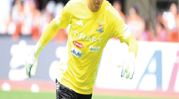 Sekali Tanding, Albirex Niigata Libas Dua Wakil Yokohama Sekaligus