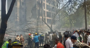 Seluruh Penumpang Air India yang Jatuh di Ahmedabad Dilaporkan Tewas