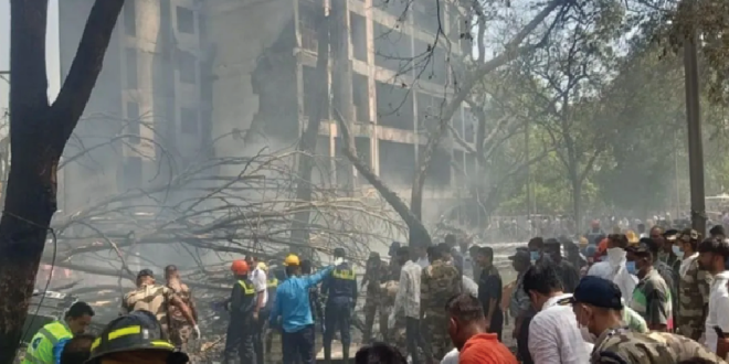 Seluruh Penumpang Air India yang Jatuh di Ahmedabad Dilaporkan Tewas