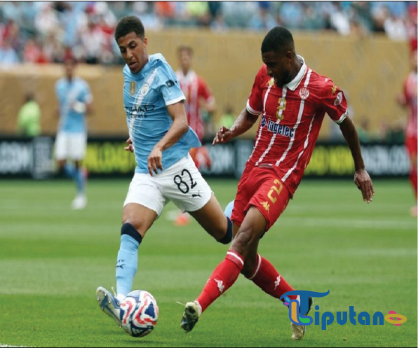 Setelah Laga Man City vs Wydad AC, Berapa Lama Rico Lewis Bakal Menepi?