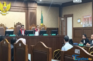 Sidang Tom Lembong Kembali Ditunda Gara-gara Majelis Hakim Tidak Lengkap