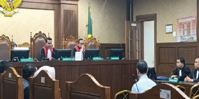 Sidang Tom Lembong Kembali Ditunda Gara-gara Majelis Hakim Tidak Lengkap