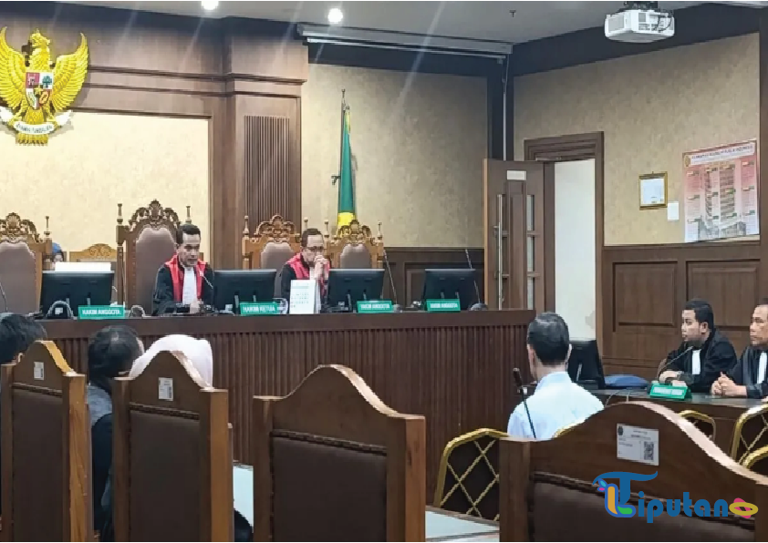 Sidang Tom Lembong Kembali Ditunda Gara-gara Majelis Hakim Tidak Lengkap