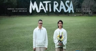 Simak Sinopsis dan Daftar Pemain Film 'Perayaan Mati Rasa'