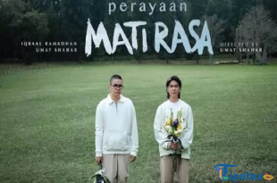 Simak Sinopsis dan Daftar Pemain Film 'Perayaan Mati Rasa'