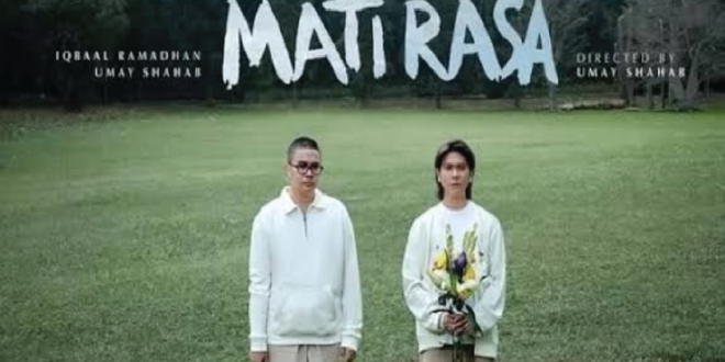 Simak Sinopsis dan Daftar Pemain Film 'Perayaan Mati Rasa'