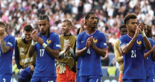 Skor Jerman vs Prancis: Les Bleus Amankan Posisi Ketiga, Mbappé Cetak Gol ke-50