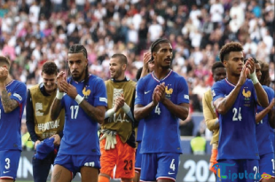 Skor Jerman vs Prancis: Les Bleus Amankan Posisi Ketiga, Mbappé Cetak Gol ke-50