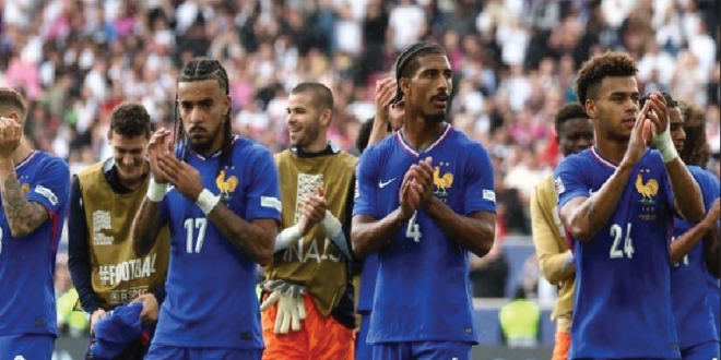 Skor Jerman vs Prancis: Les Bleus Amankan Posisi Ketiga, Mbappé Cetak Gol ke-50