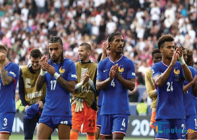 Skor Jerman vs Prancis: Les Bleus Amankan Posisi Ketiga, Mbappé Cetak Gol ke-50