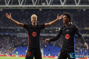 Soal Ballon d'Or 2025, Legenda Prancis Lebih Menjagokan Lamine Yamal Ketimbang Ousmane Dembele