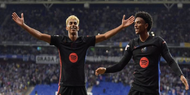 Soal Ballon d'Or 2025, Legenda Prancis Lebih Menjagokan Lamine Yamal Ketimbang Ousmane Dembele