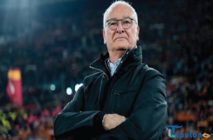 Spalletti Dukung Ranieri untuk Jadi Pelatih Baru Timnas Italia