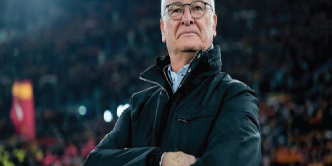 Spalletti Dukung Ranieri untuk Jadi Pelatih Baru Timnas Italia