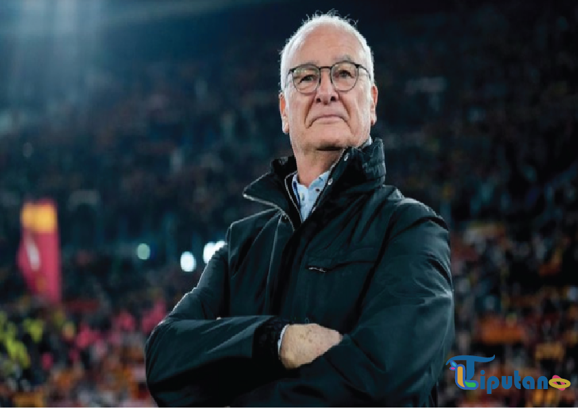 Spalletti Dukung Ranieri untuk Jadi Pelatih Baru Timnas Italia