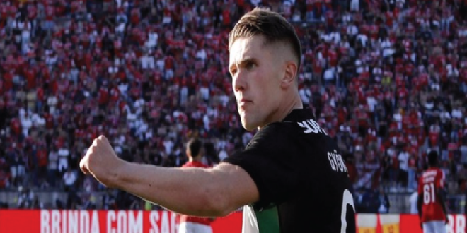 Sporting Enggan Lepas Gyokeres dengan Harga Murah