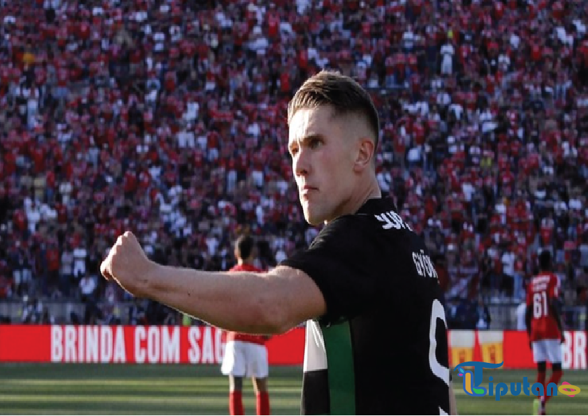 Sporting Enggan Lepas Gyokeres dengan Harga Murah