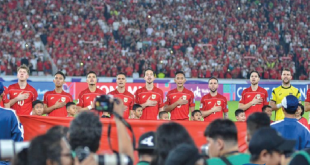 Tautan Live Streaming Laga Timnas Indonesia vs China di Kualifikasi Piala Dunia 2026