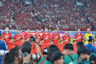 Tautan Live Streaming Laga Timnas Indonesia vs China di Kualifikasi Piala Dunia 2026