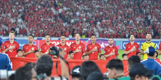 Tautan Live Streaming Laga Timnas Indonesia vs China di Kualifikasi Piala Dunia 2026