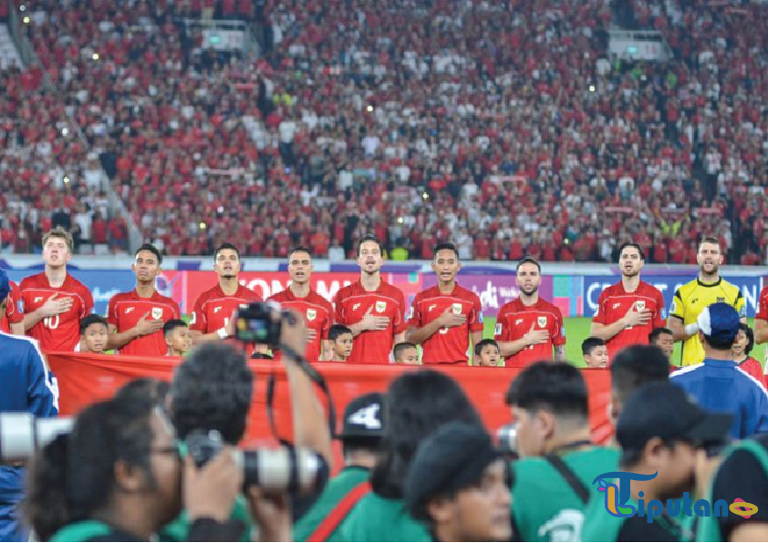Tautan Live Streaming Laga Timnas Indonesia vs China di Kualifikasi Piala Dunia 2026