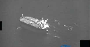 Tiga Kapal Tanker Bertabrakan di Dekat Selat Hormuz, UEA Lakukan Evakuasi Awak Kapal