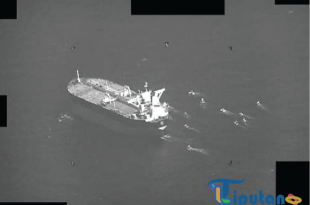Tiga Kapal Tanker Bertabrakan di Dekat Selat Hormuz, UEA Lakukan Evakuasi Awak Kapal