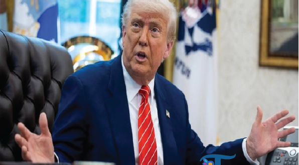 Trump Klaim Iran dan Israel Telah Sepakat Gencatan Senjata
