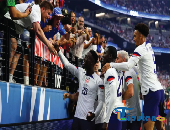 Update Klasemen Terbaru CONCACAF Gold Cup 2025