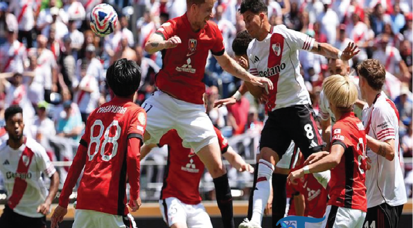 Urawa Reds vs Monterrey: Menutup Perjalanan dengan Terhormat