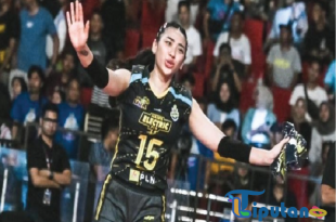 Yolla Yuliana Mundur dari Timnas, Tetap Aktif di Proliga dan Livoli