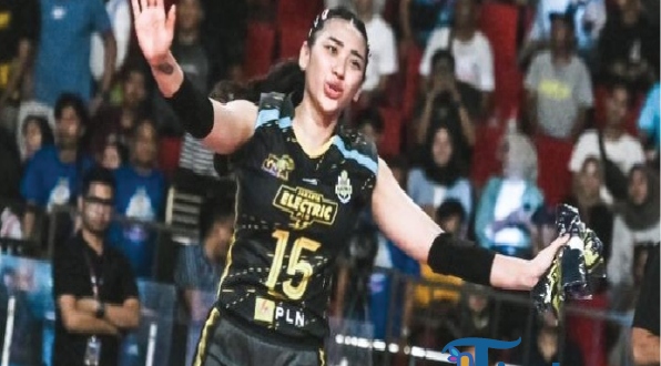 Yolla Yuliana Mundur dari Timnas, Tetap Aktif di Proliga dan Livoli