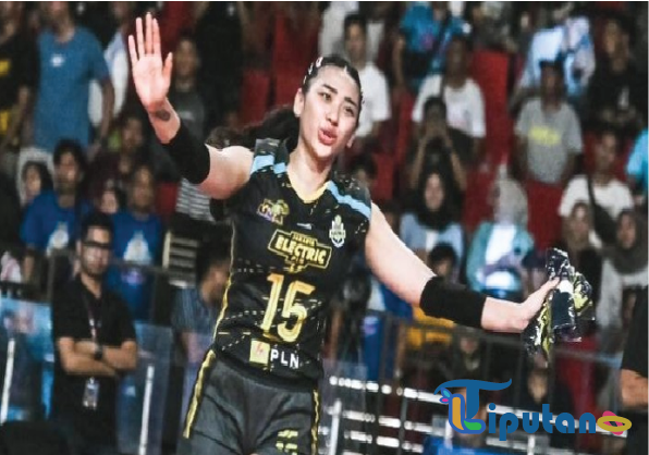 Yolla Yuliana Mundur dari Timnas, Tetap Aktif di Proliga dan Livoli