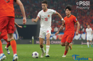 jadwal dan Rekor Pertemuan Timnas Indonesia melawan China