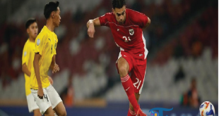 AFF U-23 2025: Indonesia Bungkam Brunei, Siap Tempur di Laga Berikutnya