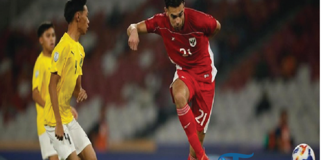 AFF U-23 2025: Indonesia Bungkam Brunei, Siap Tempur di Laga Berikutnya