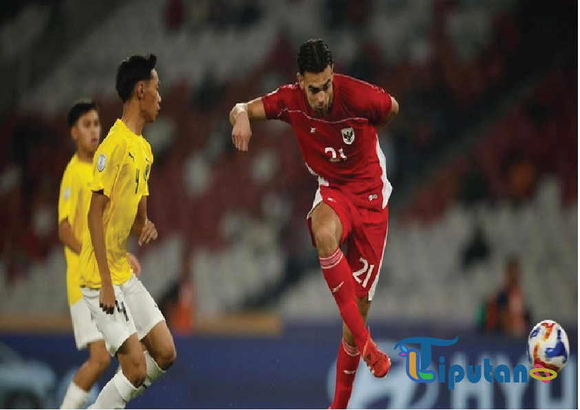 AFF U-23 2025: Indonesia Bungkam Brunei, Siap Tempur di Laga Berikutnya