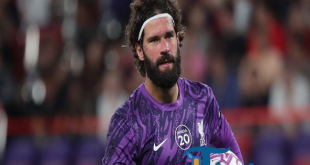 Alisson Pulang ke Brasil: Situasi Tak Ideal bagi Liverpool di Tengah Pramusim