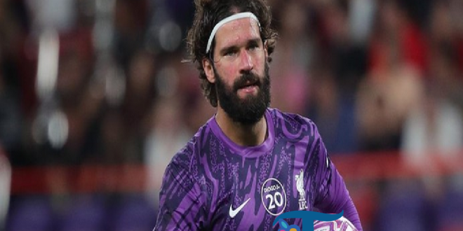 Alisson Pulang ke Brasil: Situasi Tak Ideal bagi Liverpool di Tengah Pramusim