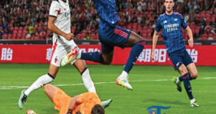 Allegri: Kekalahan dari Arsenal Menjadi Momentum Pembelajaran bagi Milan