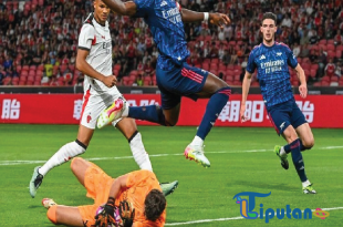 Allegri: Kekalahan dari Arsenal Menjadi Momentum Pembelajaran bagi Milan