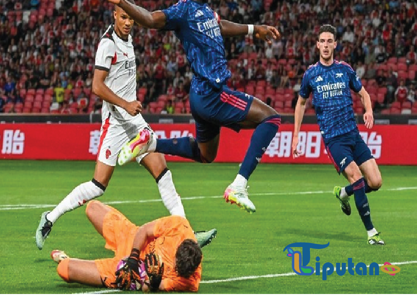Allegri: Kekalahan dari Arsenal Menjadi Momentum Pembelajaran bagi Milan