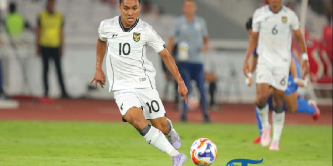 Ambisi Besar Arkhan Fikri dan Semangat Juang Timnas Indonesia di Piala AFF U23 2025
