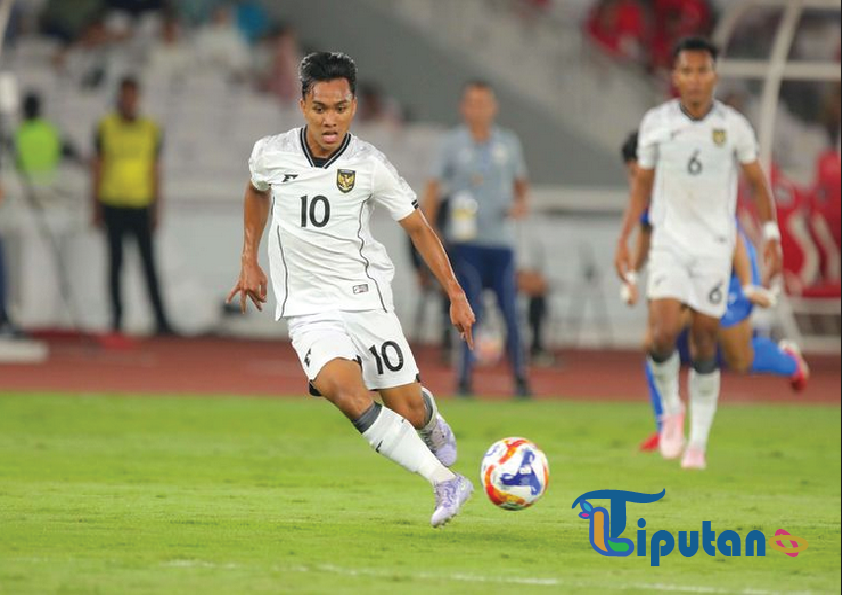 Ambisi Besar Arkhan Fikri dan Semangat Juang Timnas Indonesia di Piala AFF U23 2025