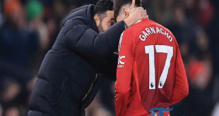 Amorim Siap Tampung Sancho, Garnacho, dan Antony Jika Tak Laku di Bursa Transfer