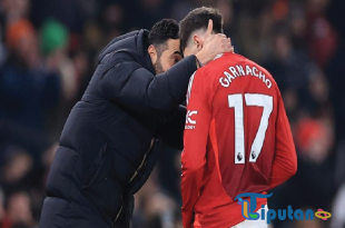 Amorim Siap Tampung Sancho, Garnacho, dan Antony Jika Tak Laku di Bursa Transfer