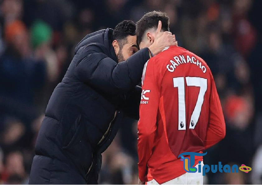 Amorim Siap Tampung Sancho, Garnacho, dan Antony Jika Tak Laku di Bursa Transfer