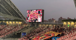 Arsenal Vs AC Milan: Koreografi Spektakuler Milanisti Indonesia dan Sambutan Hangat untuk The Gunners