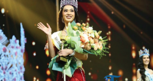 Audrey Bianca Dinobatkan sebagai Miss Indonesia 2025